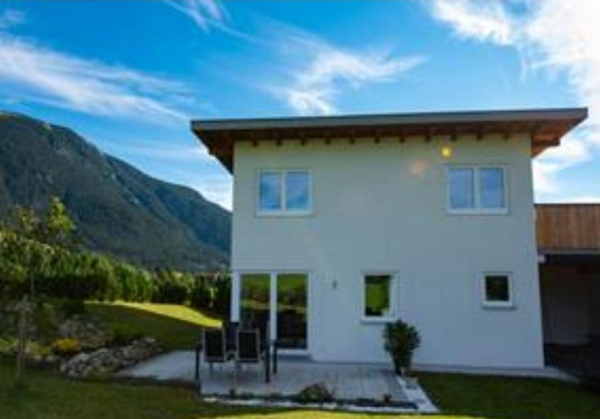 Ferienhaus Oberhof Weissenbach am Lech Exterior foto